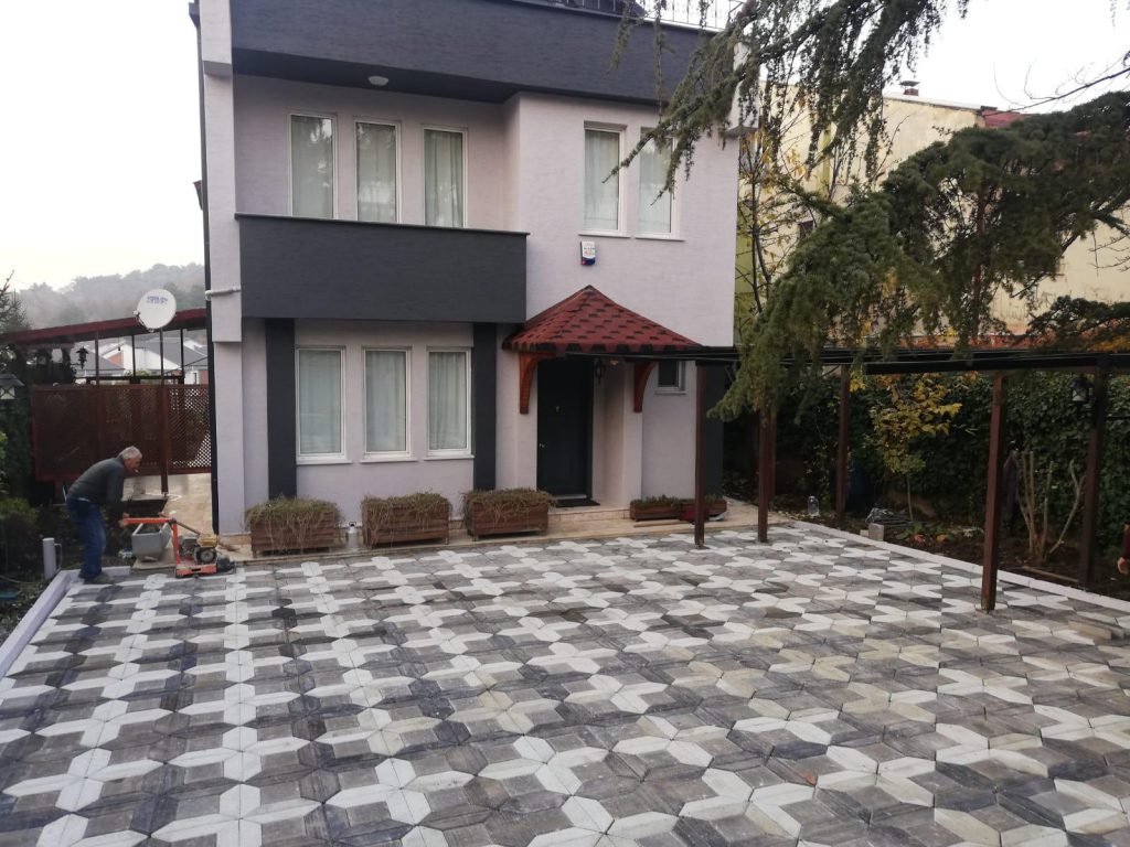 Kaliteli Yapı Malzemeleri İle Kırcalı A.Ş