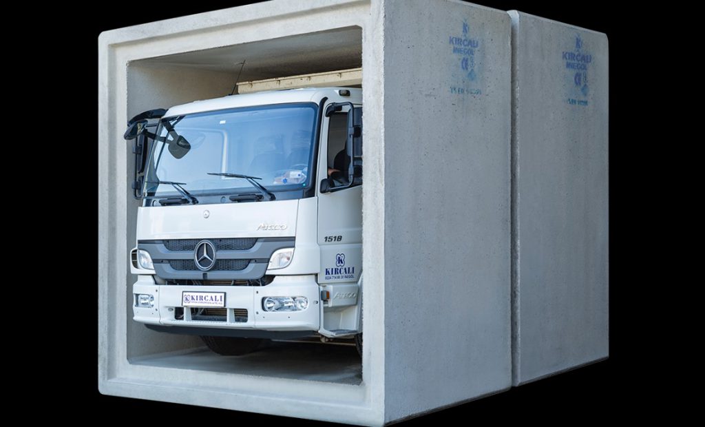 Kaliteli Alt Yapı Malzemeleri İle Kırcalı A.Ş